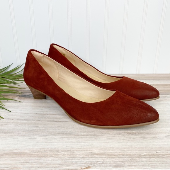 clarks mena bloom pump